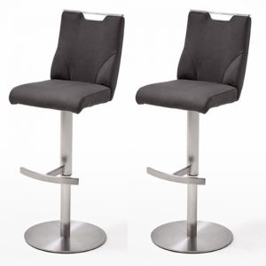 jiulia-anthracite-bar-stool-pair-stainless-steel-base
