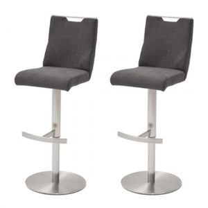 jiulia-anthracite-fabric-bar-stool-pair-steel-base