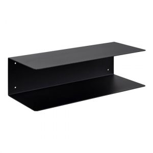 jokamp-metal-50cm-dual-wall-shelf-matt-black