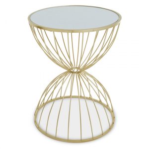 julie-round-white-glass-top-side-table-gold-metal-frame