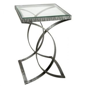 juno-clear-glass-top-side-table-metal-frame