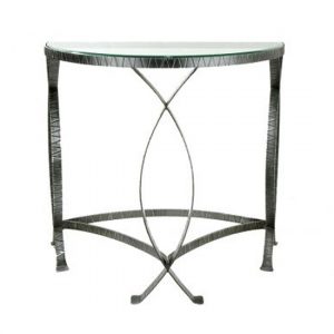 jupiter-clear-glass-console-table-antique-black-metal-frame
