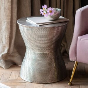 kariba-round-metal-side-table-antique-silver