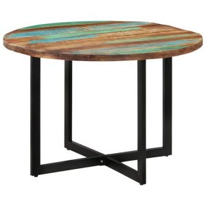 kasani-round-solid-reclaimed-wood-dining-table-multi-colour