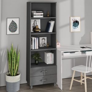 kathy-pinewood-bookcase-2-drawers-dark-grey
