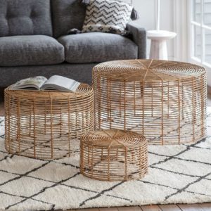 kayak-round-rattan-set-of-3-coffee-tables-natural
