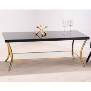 kensick-black-mirrored-glass-coffee-table-gold-frame
