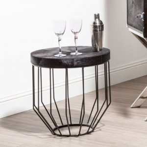 kensick-round-wooden-side-table-black