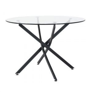 kidwelly-round-1100mm-glass-dining-table-grey-metal-legs