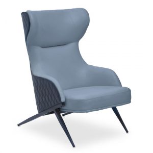 kievy-faux-leather-upholstered-armchair-grey