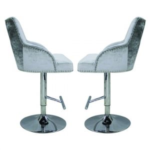 kikka-pewter-velvet-gas-lift-bar-chairs-pair