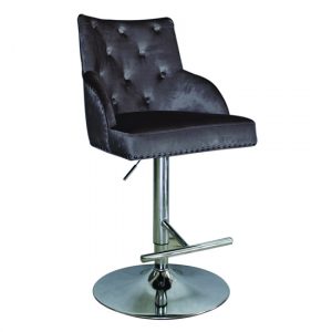 kikki-velvet-upholstered-gas-lift-bar-stool-charcoal