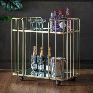 kingman-glass-drinks-trolley-champagne-metal-frame