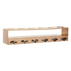 kurhah-6-bottles-stainless-steel-wine-rack-rose-gold