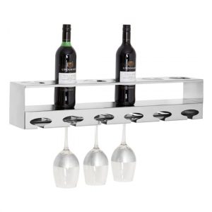 kurhah-6-bottles-stainless-steel-wine-rack-silver
