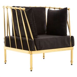 kurhah-black-velvet-armchair-gold-tapered-frame1