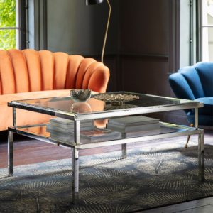 laredo-clear-glass-top-coffee-table-silver-metal-frame