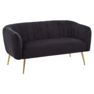 larrisa-upholstered-velvet-2-seater-sofa-black