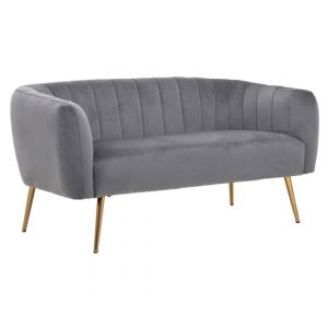 larrisa-upholstered-velvet-2-seater-sofa-grey