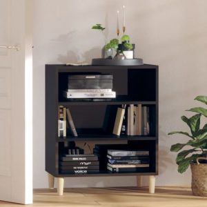 larya-high-gloss-bookcase-3-shelves-black