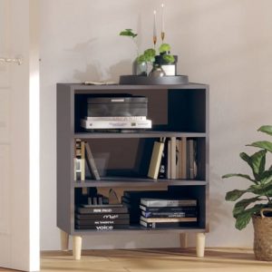 larya-high-gloss-bookcase-3-shelves-grey