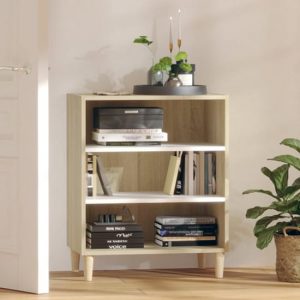 larya-wooden-bookcase-3-shelves-white-sonoma-oak