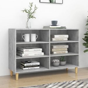 larya-wooden-bookcase-6-shelves-concrete-effect