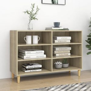larya-wooden-bookcase-6-shelves-sonoma-oak
