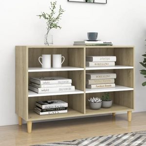 larya-wooden-bookcase-6-shelves-white-sonoma-oak