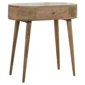 lasix-wooden-circular-console-table-oak-ish-1-drawer