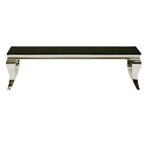 laval-black-glass-top-coffee-table-polished-legs