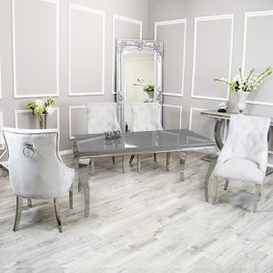 laval-grey-glass-dining-table-4-dessel-light-grey-chairs