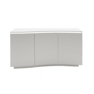 lazzaro-led-wooden-sideboard-matt-light-grey-3-doors