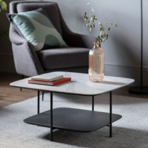 leadwort-small-wooden-coffee-table-white-marble-Effect