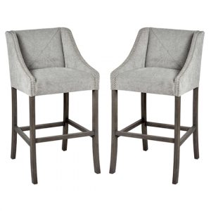 leprik-ring-back-silver-fabric-upholstered-bar-stools-pair