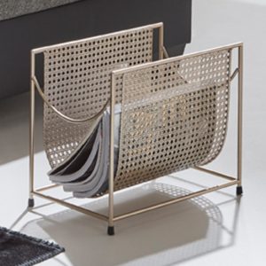 lethbridge-metal-newspaper-rack-gold