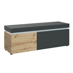 levy-led-wooden-1-door-2-drawers-tv-stand-oak-grey