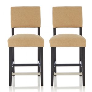 linnot-oatmeal-fabric-bar-stools-black-legs-pair