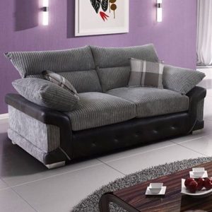 litzy-fabric-3-seater-sofa-black-grey