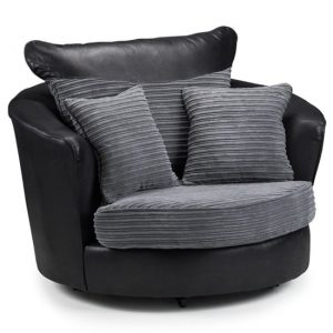 litzy-fabric-swivel-armchair-black-grey