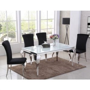 liyam-white-glass-top-marble-dining-table-4-black-chairs