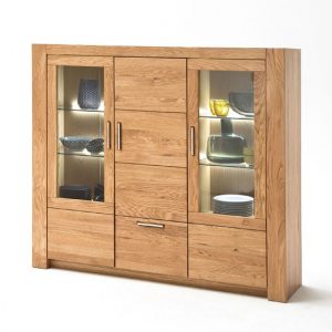 loano-led-wooden-3-doors-highboard-wild-oak-1-drawer