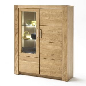 loano-led-wooden-highboard-wild-oak-2-doors