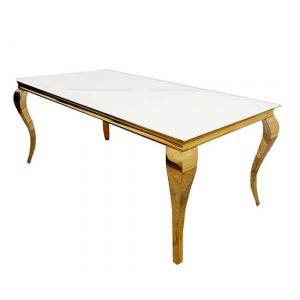 louis-white-glass-dining-table-gold-curved-legs