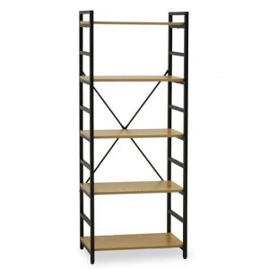 loxton-5-tier-shelving-unit-light-yellow