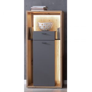lviv-highboard-grey-1-door-1-drawer-led