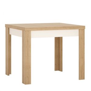 lyco-extending-90cm-gloss-dining-table-riviera-oak-white