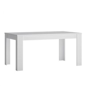 lyon-160cm-extending-high-gloss-dining-table-white