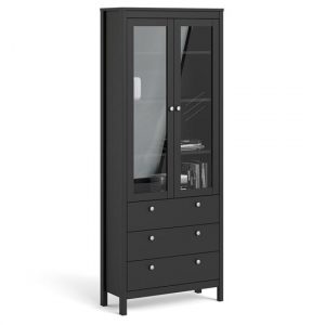 macron-wooden-display-cabinet-matt-black