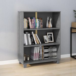 madesh-wooden-bookcase-3-shelves-dark-grey